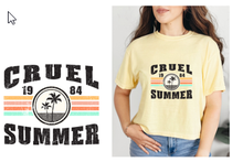 Load image into Gallery viewer, Cruel Summer 1964
