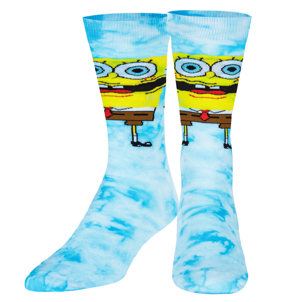 Spongebob Blue