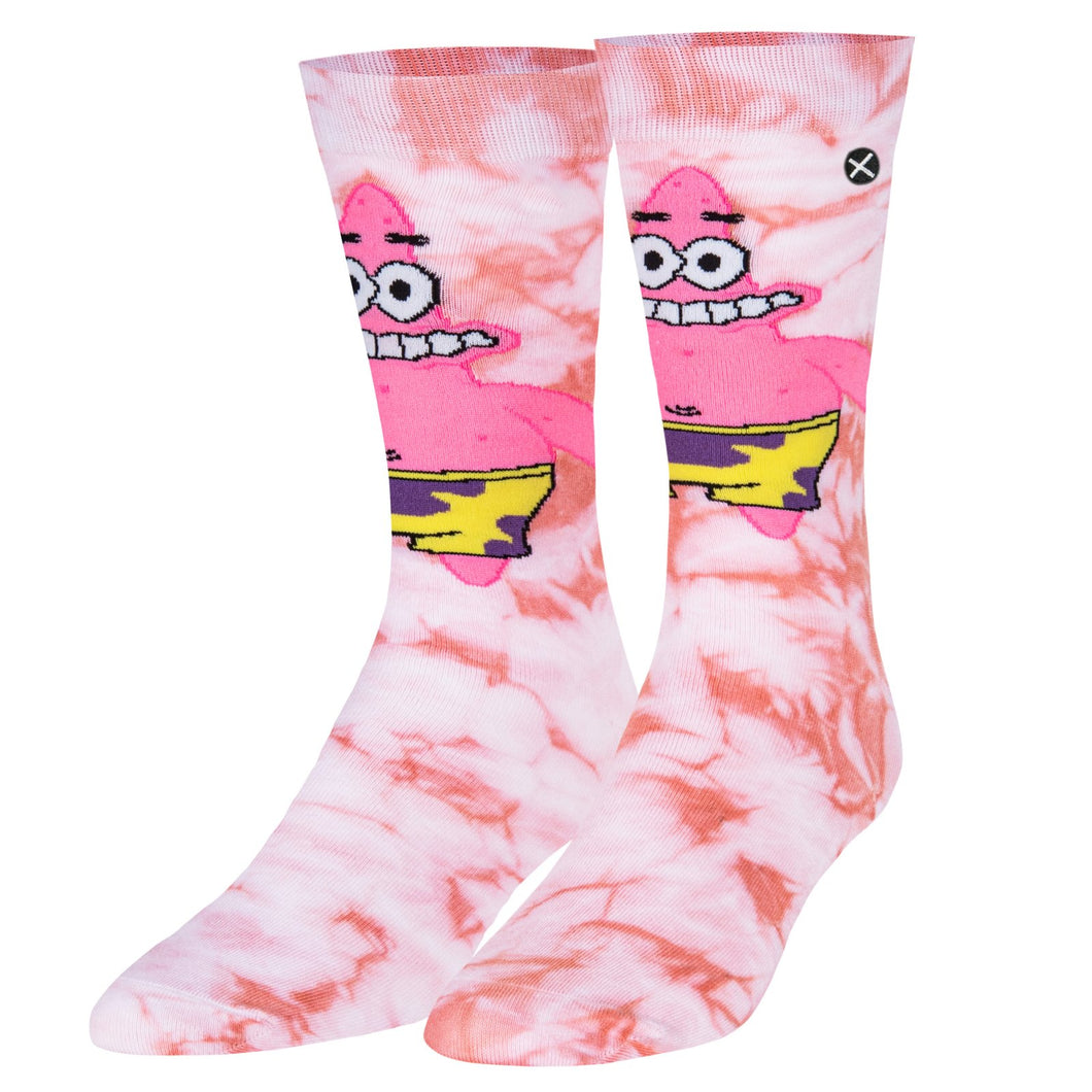 SpongeBob Patrick Pink