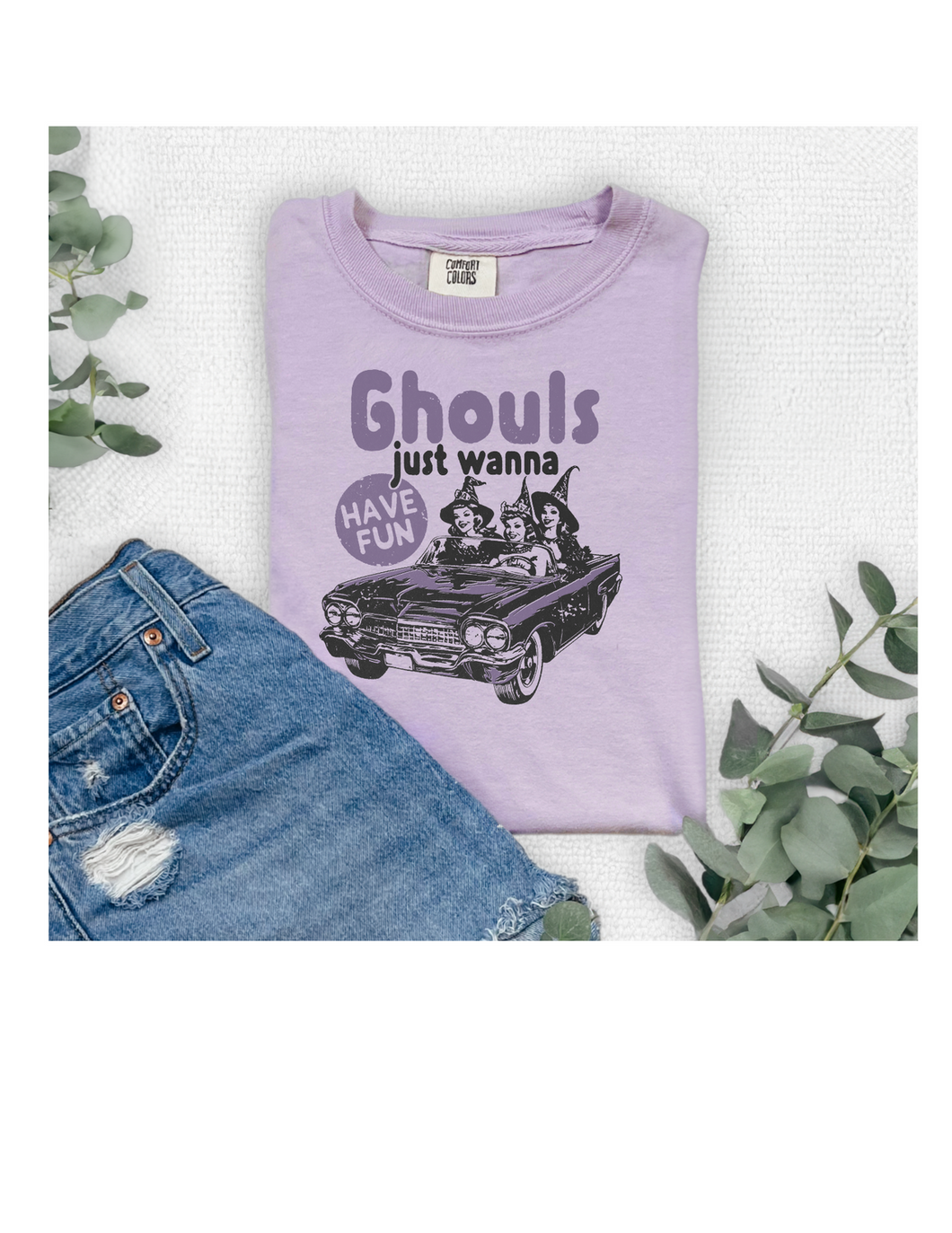 Ghouls Just Wanna Have Fun