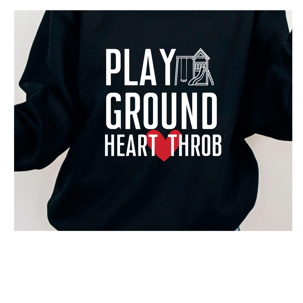 Play Ground Heart Throb