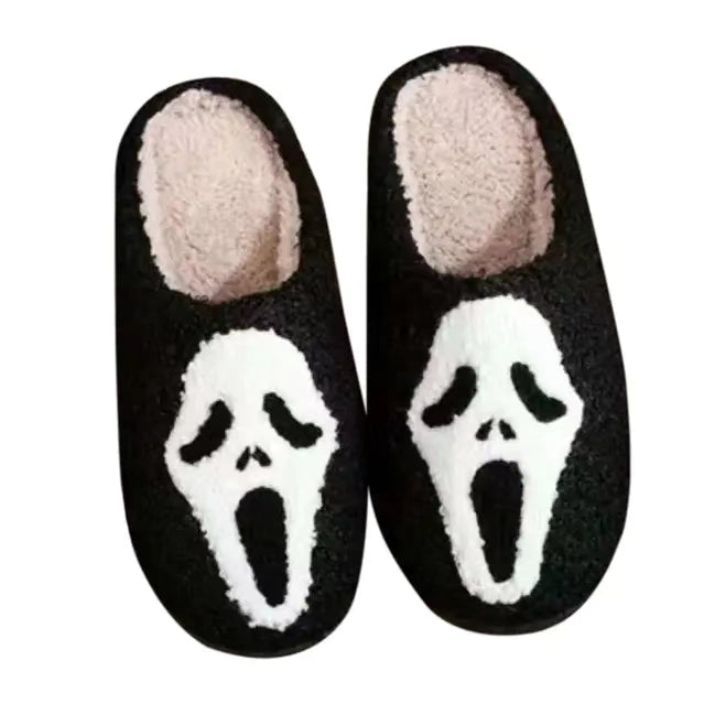 Scream Slippers