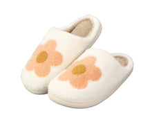 Load image into Gallery viewer, Daisy slippers (2 colours)
